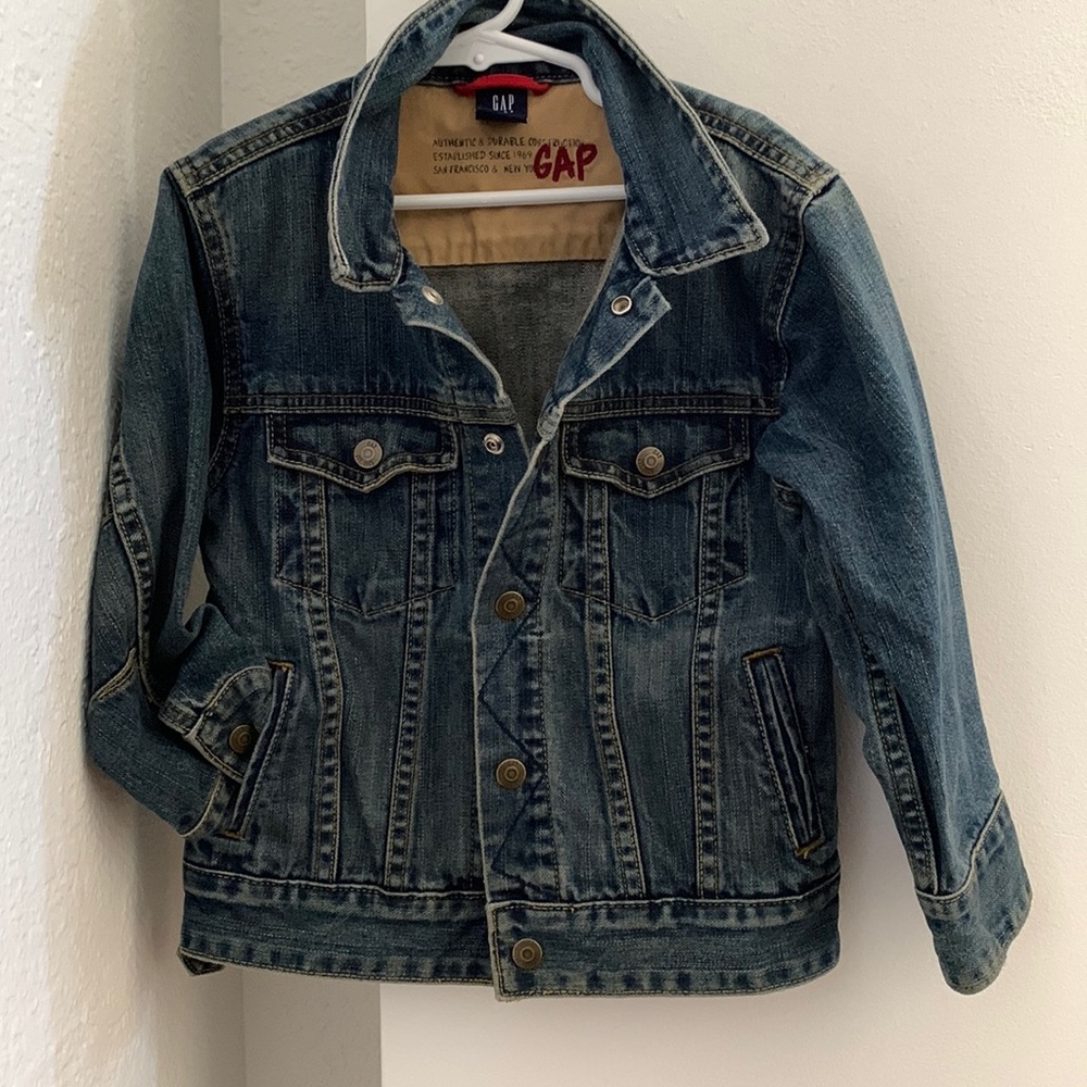 GAP | Toddler Jean Jacket